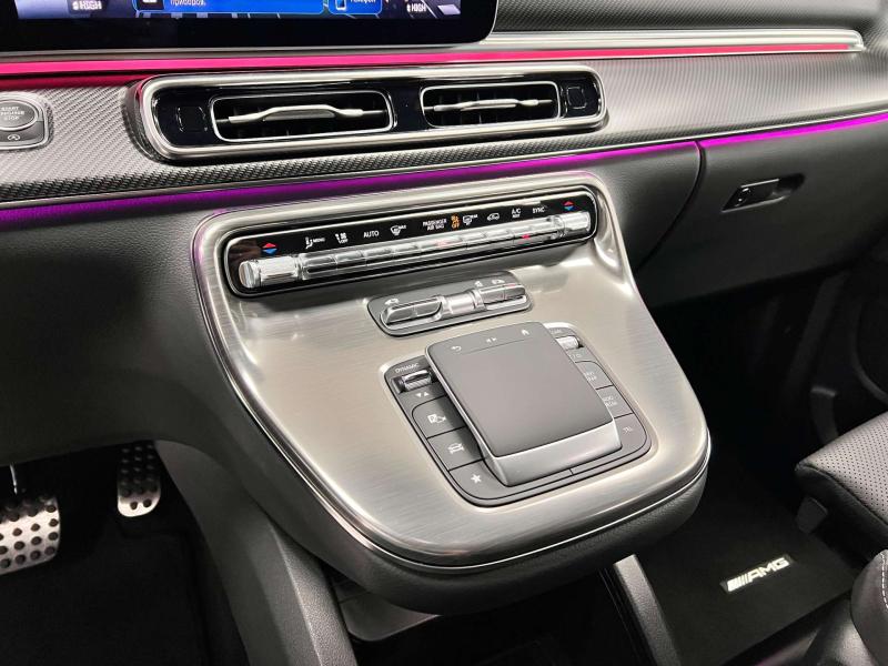 Mercedes-Benz V-Класс III (W447) Рестайлинг 2 Дизель 2 л. 237 л.с. автомат полный