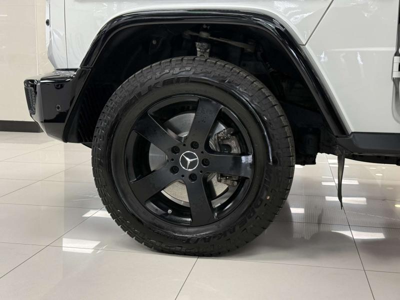 Mercedes-Benz G-Класс II (W463) Рестайлинг 3 Бензин 5.5 л. 388 л.с. автомат полный