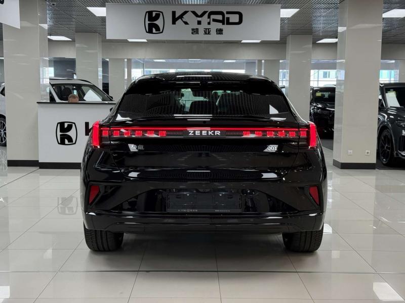 Zeekr 001 I Рестайлинг Электро  789 л.с. автомат полный
