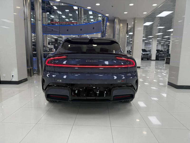 Xiaomi YU 7 1 поколение AT 4WD (690 л.с.)