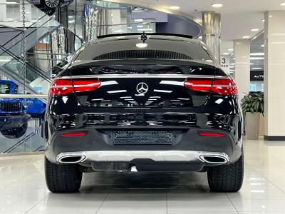 Mercedes-Benz GLE Coupe