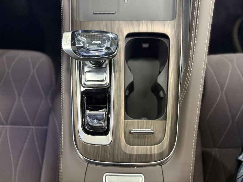 Geely Monjaro 1 поколение [2 рестайлинг] 2.0 AT (265 л.с.)