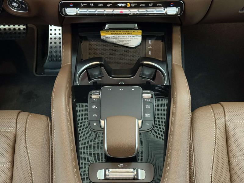 Mercedes-Benz GLS II (X167) Рестайлинг Бензин 3 л. 381 л.с. автомат полный