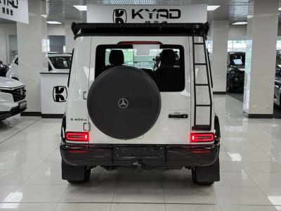Mercedes-Benz G-Класс