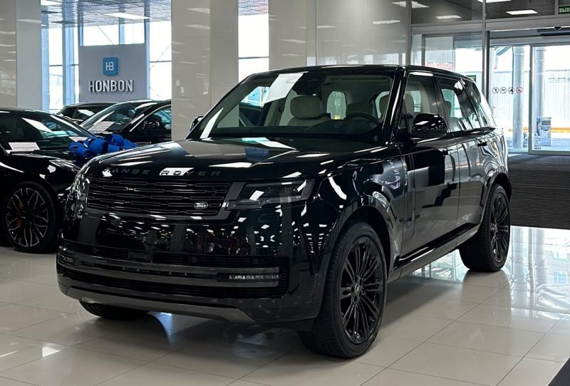 Land Rover Range Rover 5 поколение 4.4 AT 4WD (530 л.с.)