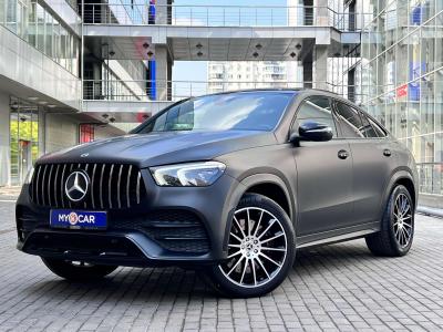 Mercedes-Benz GLE Coupe