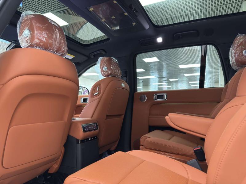 LiXiang L9 I Рестайлинг Гибрид 1.5 л. 449 л.с. автомат полный