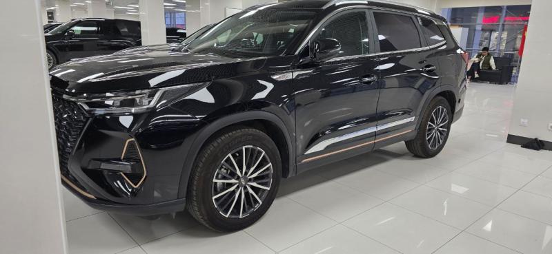 Chery Tiggo 8 Pro Max 1 поколение 2.0 AMT 4WD (197 л.с.)