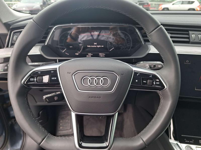 Audi e-tron I Электро  313 л.с. автомат полный