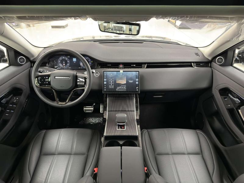 Land Rover Range Rover Evoque II Рестайлинг Дизель 2 л. 204 л.с. автомат полный