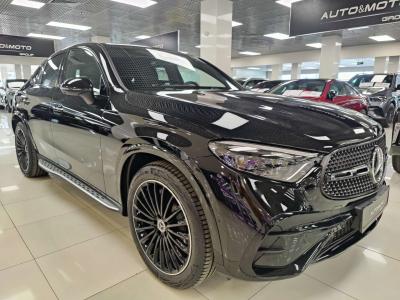 Mercedes-Benz GLC Coupe