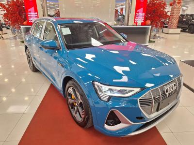 Audi e-tron