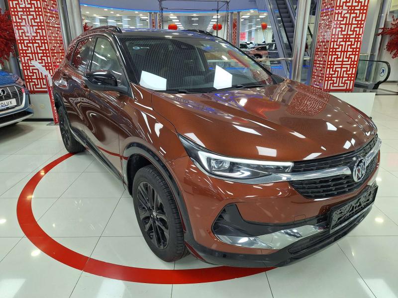 Buick Encore GX  Бензин 1.3 л. 165 л.с. автомат полный