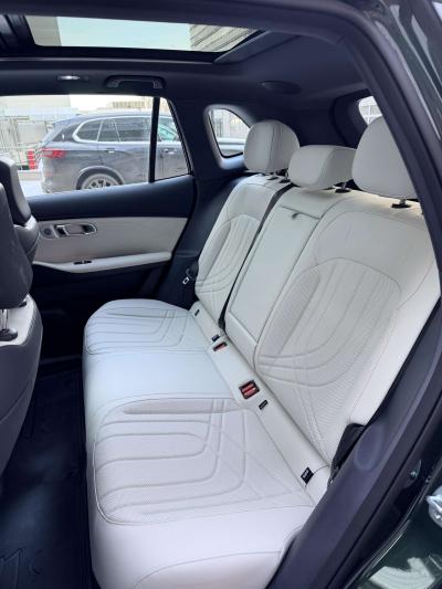 Geely Galaxy Starship 7