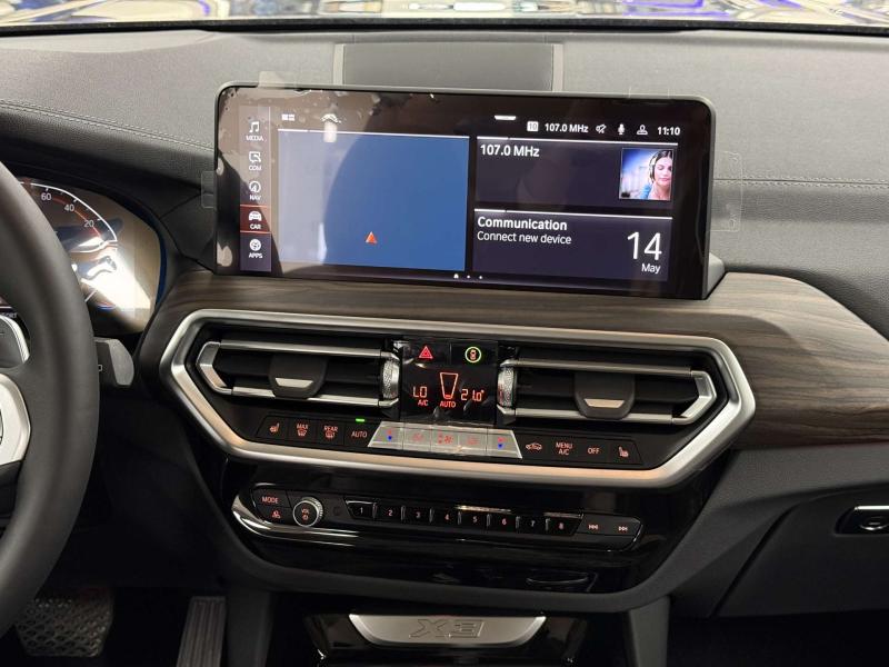 BMW X3 IV (G45) Бензин 2 л. 190 л.с. автомат полный