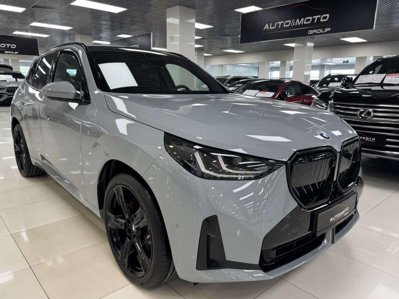 BMW X3 IV (G45) Дизель 2 л. 197 л.с. автомат полный