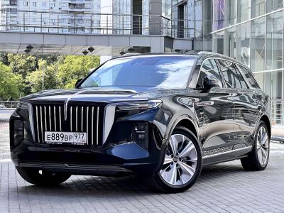 Hongqi E-HS9