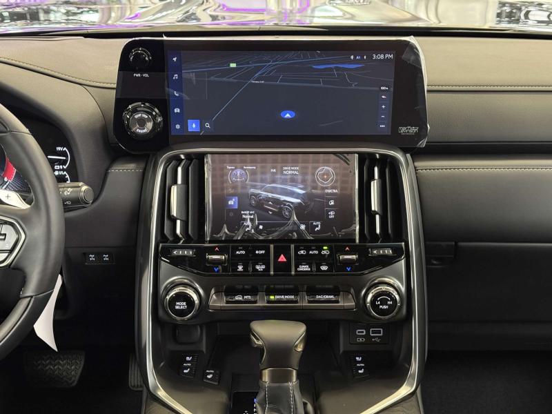 Lexus LX IV Бензин 3.4 л. 415 л.с. автомат полный