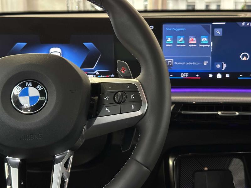 BMW X2 2 поколение (U10) 2.0 AMT 4WD (300 л.с.)