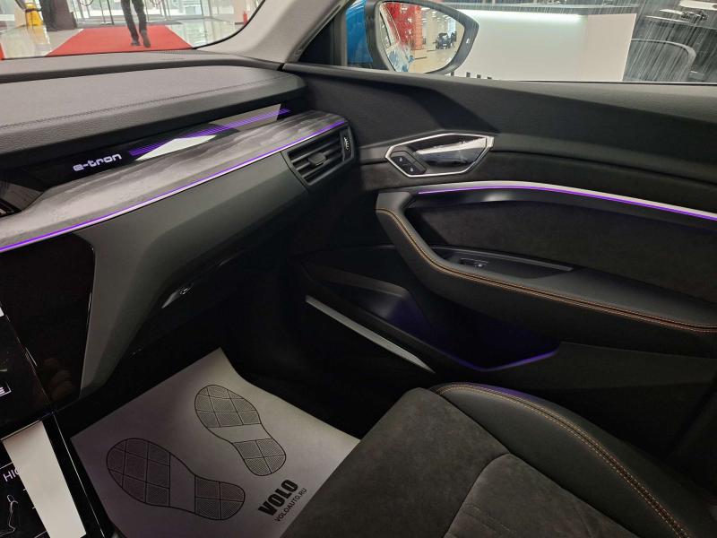 Audi e-tron I Электро  313 л.с. автомат полный