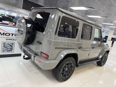 Mercedes-Benz G-Класс