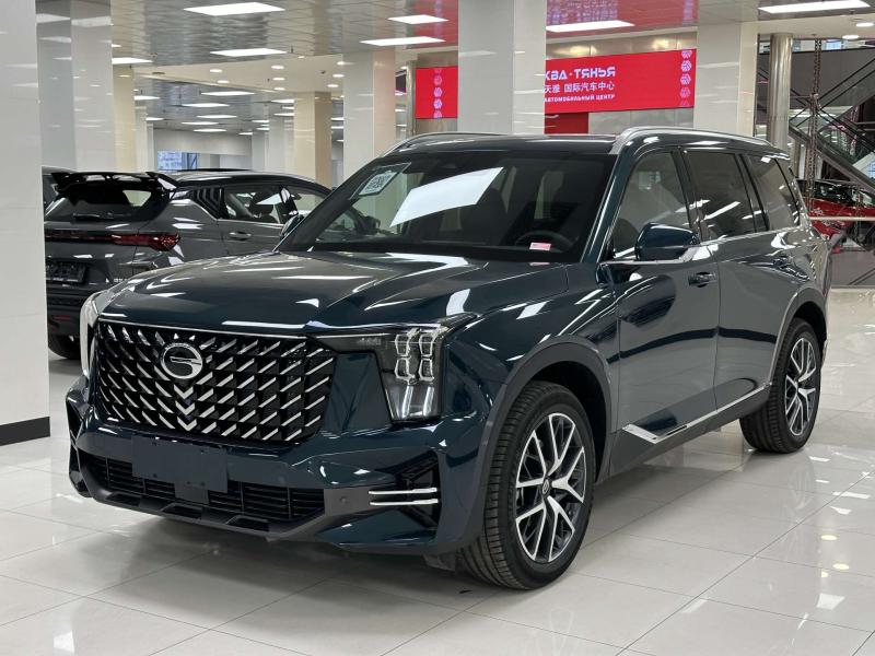 GAC Trumpchi GS8 2 поколение 2.0 AT  (231 л.с.)