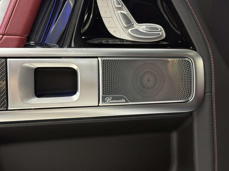 Mercedes-Benz G-Класс II (W463) Рестайлинг 3 Бензин 5.5 л. 388 л.с. автомат полный