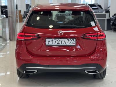 Mercedes-Benz B-Класс