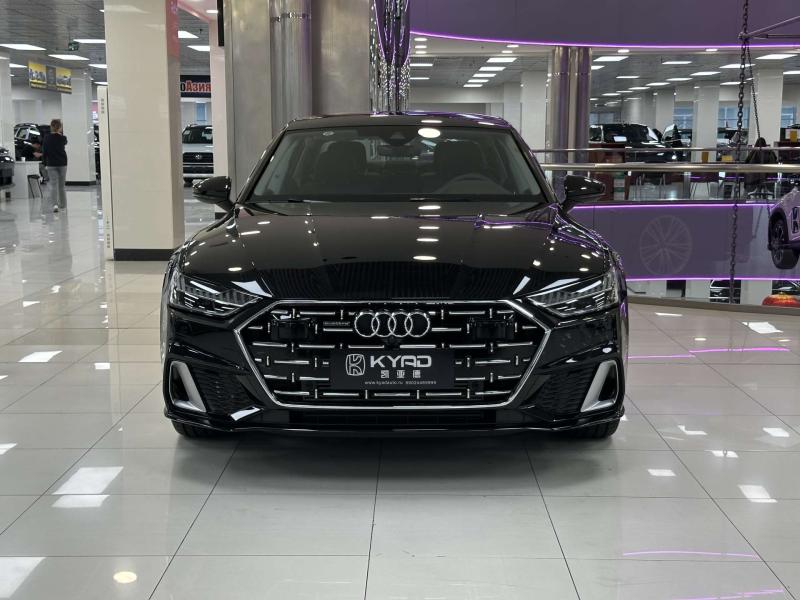 Audi A7 2 поколение (4K) 2.0 AMT (245 л.с.)