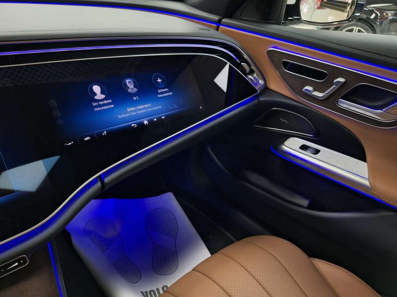 Mercedes-Benz E-Класс VI (W214, S214) Бензин 2 л. 204 л.с. автомат задний
