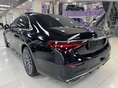 Mercedes-Benz S-Класс