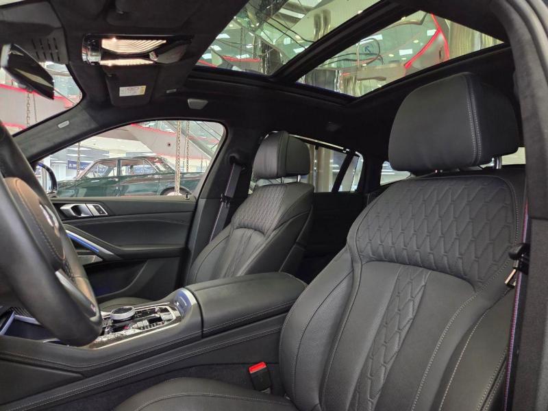 BMW X6 III (G06) Рестайлинг Дизель 3 л. 286 л.с. автомат полный