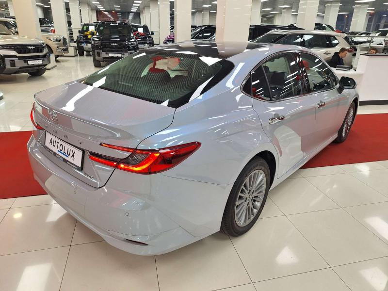 Toyota Camry IX (XV80) China Market Бензин 2 л. 173 л.с. вариатор передний