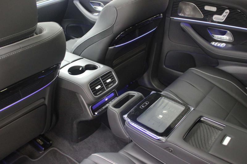 Mercedes-Benz GLS II (X167) Рестайлинг Дизель 3 л. 367 л.с. автомат полный