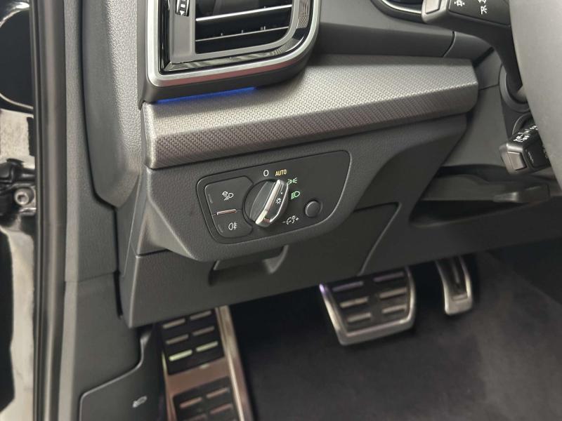 Audi Q5 II (FY) Рестайлинг Бензин 2 л. 190 л.с. робот полный