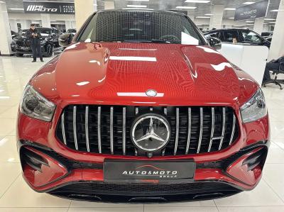 Mercedes-Benz GLE Coupe AMG