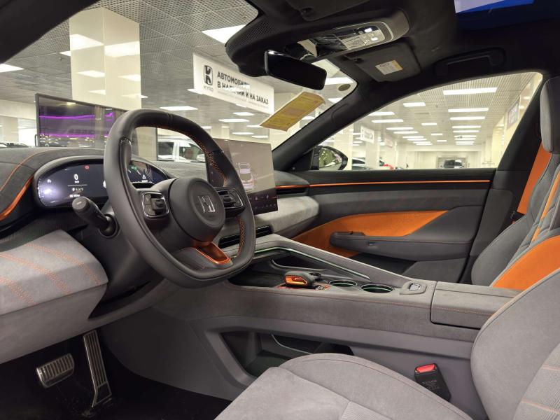 Zeekr 001 1 поколение [рестайлинг] AT 4WD (789 л.с.)
