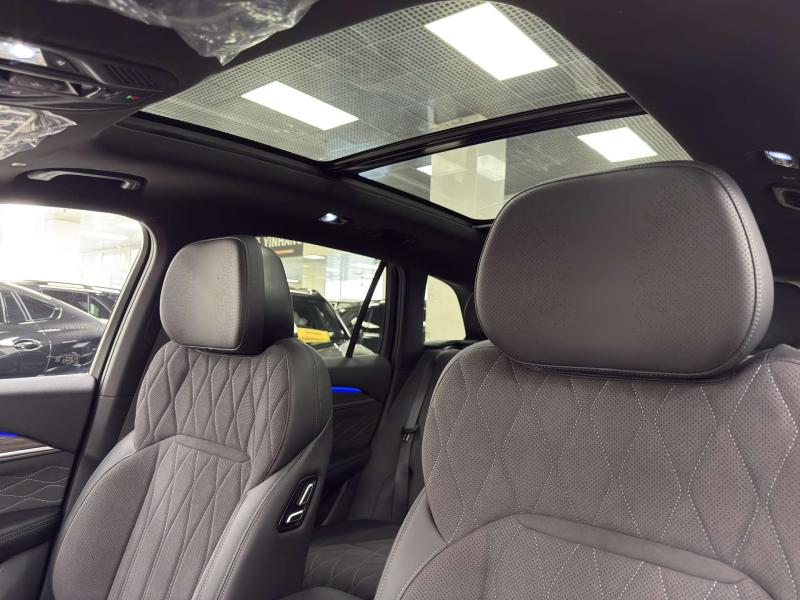 Geely Monjaro 1 поколение [2 рестайлинг] 2.0 AT (272 л.с.)