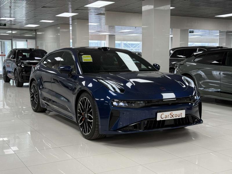 Zeekr 001 I Рестайлинг Электро  789 л.с. автомат полный