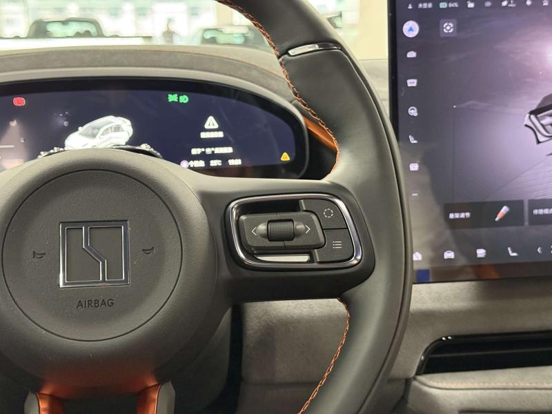 Zeekr 001 I Рестайлинг Электро  789 л.с. автомат полный