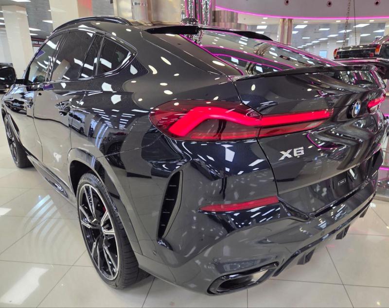 BMW X6 III (G06) Рестайлинг Дизель 3 л. 286 л.с. автомат полный