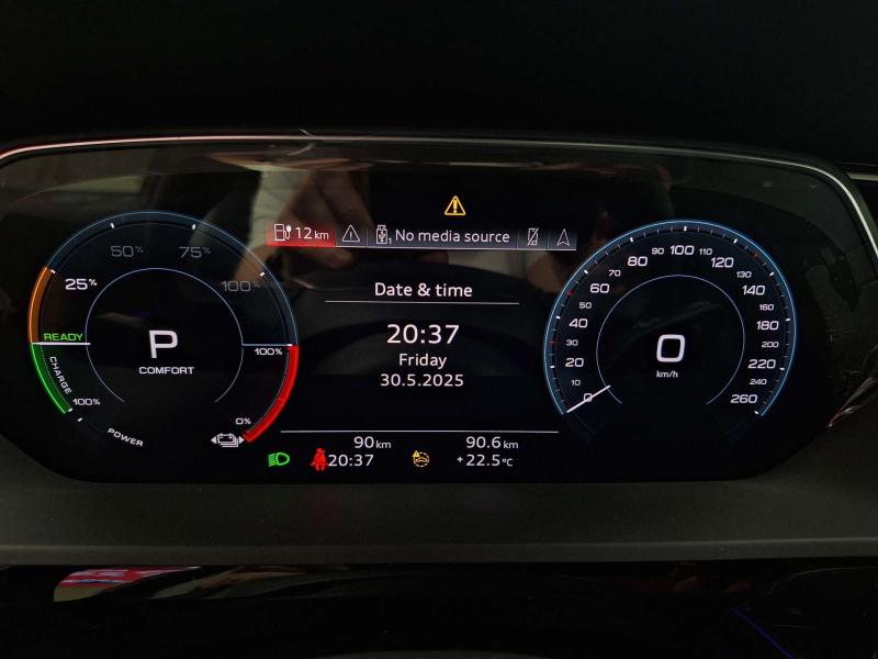 Audi e-tron I Электро  313 л.с. автомат полный