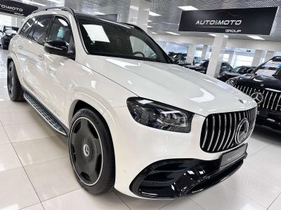 Mercedes-Benz GLS-Класс