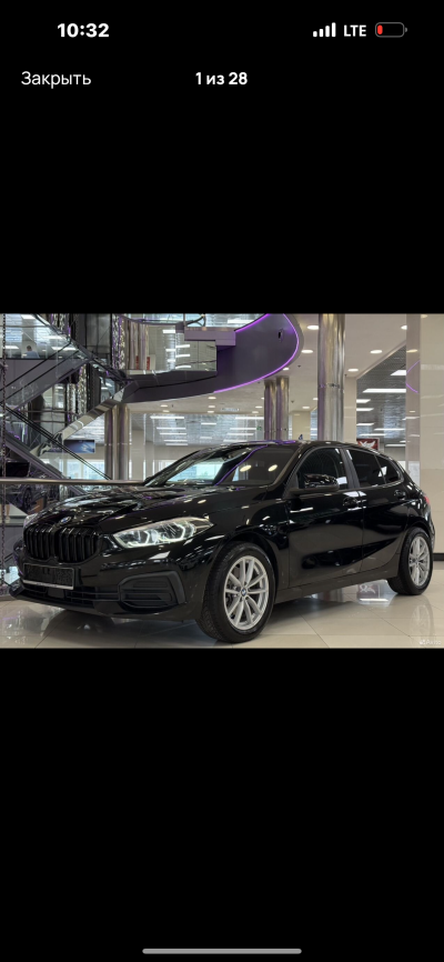 BMW 1 серии
