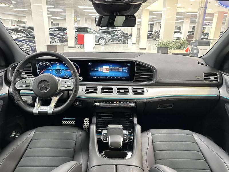 Mercedes-Benz GLE II (V167) Дизель 2 л. 245 л.с. автомат полный