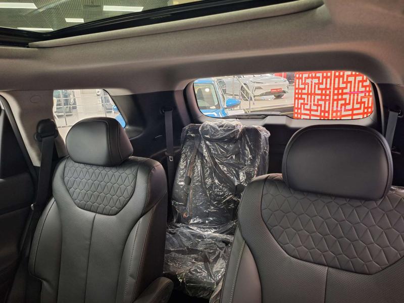 Hyundai Santa Fe IV Бензин 2 л. 235 л.с. автомат полный