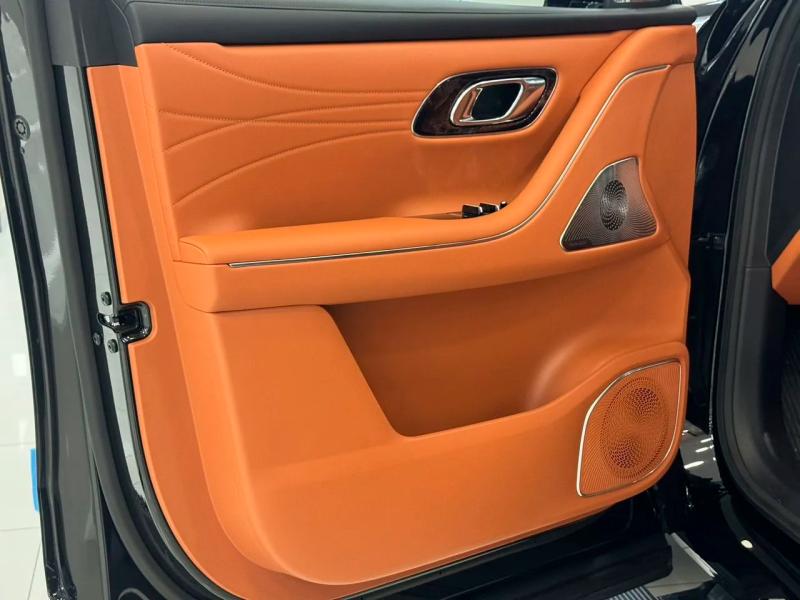 Geely Galaxy M9 1 поколение 1.5 л, 870 л.с., гибрид