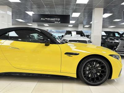 Mercedes-Benz SL-Класс AMG