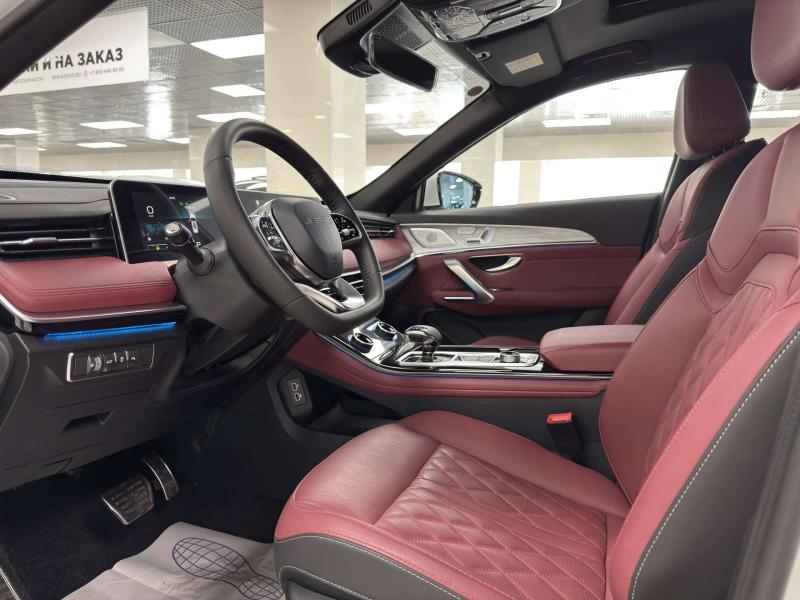 Jetour X70 PLUS I Рестайлинг Бензин 1.6 л. 190 л.с. робот передний