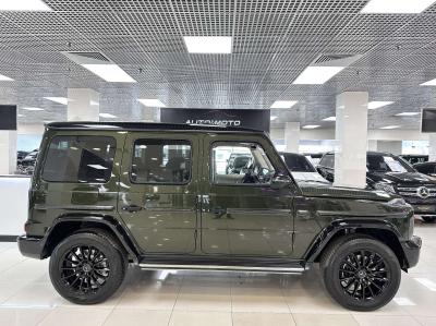 Mercedes-Benz G-Класс